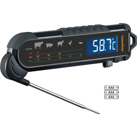 Termómetro Master Laserliner (1/5)