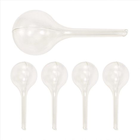 Lot de 5 arrosage automatique Device Globes Vacation Houseplant pot de plante (1/5)