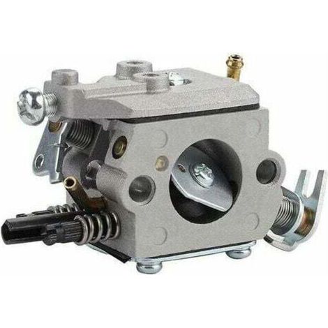 Carburateur pour tondeuses Husqvarna 123, 223, 322, 323, 325, 326 et 327, compatible avec les tondeuses Zama C1Q-EL24. Référence : 503283401. Filtre à air inclus. (1/2)