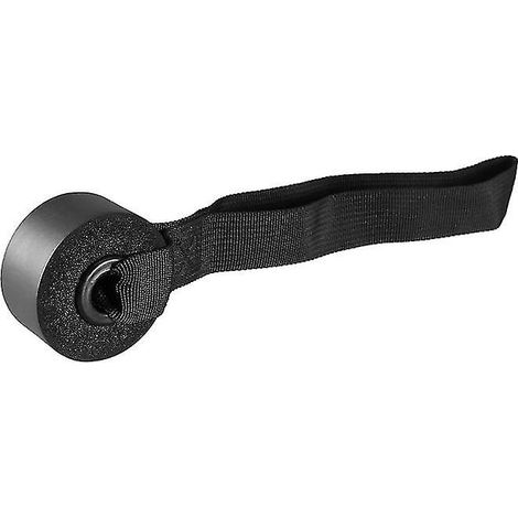 Ancrage de porte pour élastiques de résistance, musculation à domicile (1/3)
