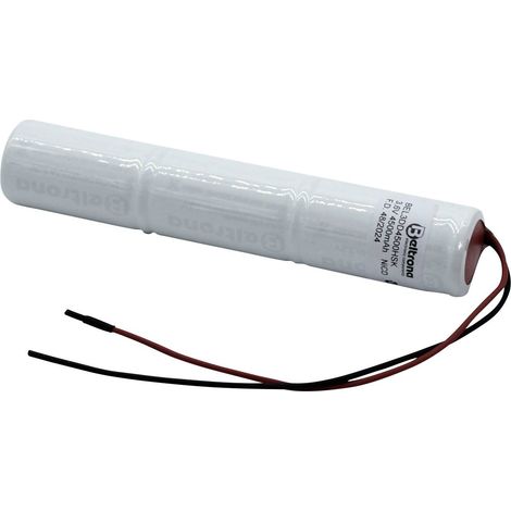 Beltrona BEL3DD4500HSK Pile rechargeable spéciale NiCd 3.6 V 4500 mAh 1 pc(s)