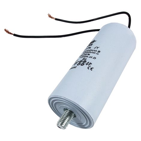 Anlaufkondensator 30µF/450V