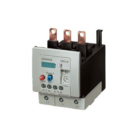 Rele' Di Sovraccarico Termico Per S3 45-63A (Siemens Cod. 3Ru11464Jb0)