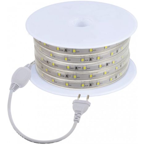 Ruban led chantier 50 m 6000K 345 lm/m sécable – WILMART 810212 - 50 m