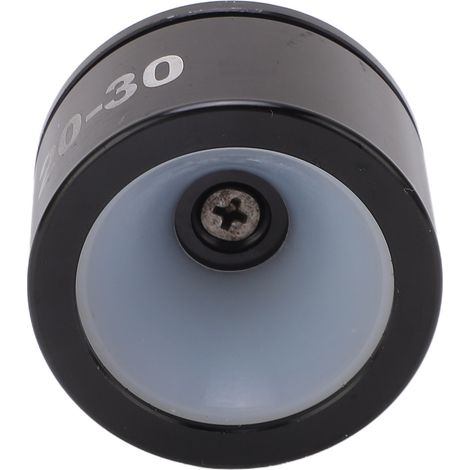 Tête de boucheuse électrique en métal 20-30mm pour visser dévisser pivoter bouchons diamètre 20 à 30 mm (1/5)