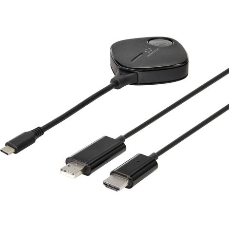 [NEUWERTIG] B-Ware Renkforce Twin X Streaming Mediaplayer Streaming Sticks Streaming Boxes Zubehör