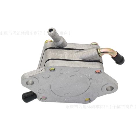 Fourniture de pièces détachées pour pompes à carburant de motos et de véhicules tout-terrain et assemblage de pompes à carburant modifiées (1/2)