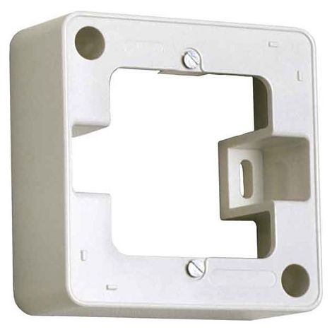 METZ CONNECT 130829-01-I - Perle - Blanc - METZ CONNECT - 85 mm - 85 mm - 3,6 cm (130829-01-I)