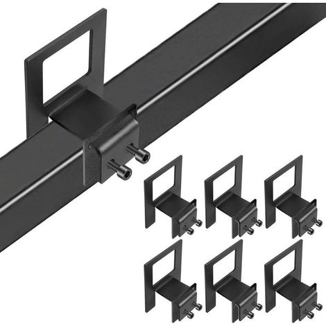 Ensemble de 6 supports de matelas antidérapants, taille ajustable (1/5)