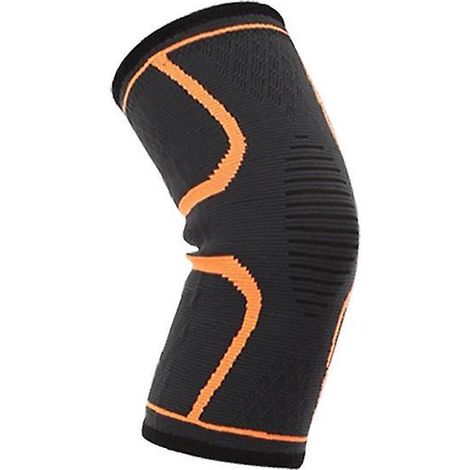genouillre Sport X2, Genouillere Arthrose Genou Homme Femme, Genouillre Ligamentaire Attelle Genou Pour Musculation, Squat, Football, Course, Jogg (1/5)