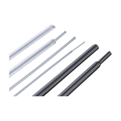 Tube IRL hongshang 10259 transparent 4.80 mm