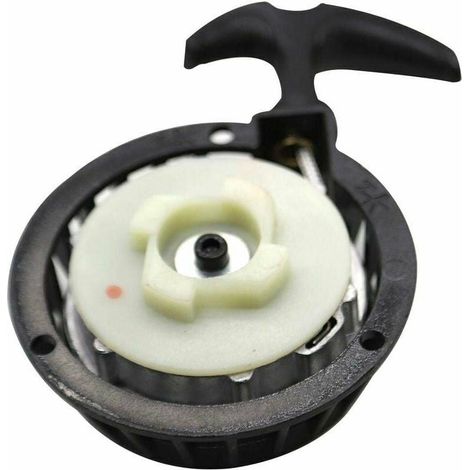 Démarreur de Démarrage à Rappel Facile pour Mini Moto ATV Quad Bike Scooter 47cc 49cc - Pour moteurs 2 temps (1/4)