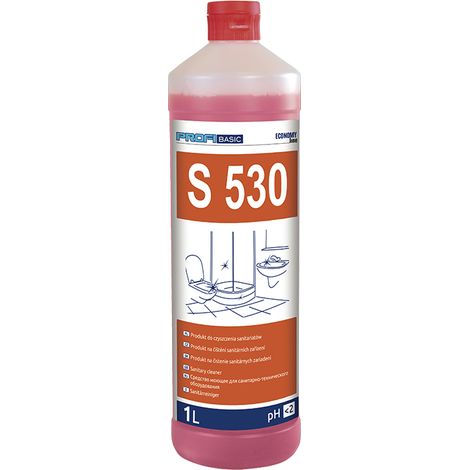 Limpiador sanitario S530 1l (1/5)