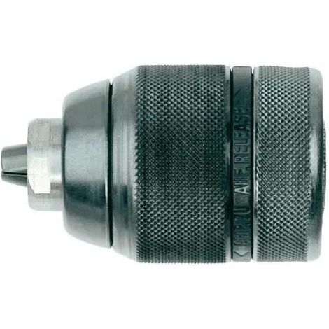 Milwaukee Schnellspannfutter schwarz 1,5-13 mm