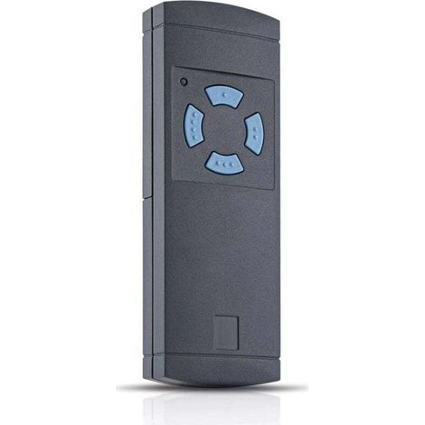 1 télécommande duplicateur 868,35 MHz pour portail compatible Hormann HS/HSE/HSZ/HSP/HSD 4 boutons fréquence 868 MHz (1/4)
