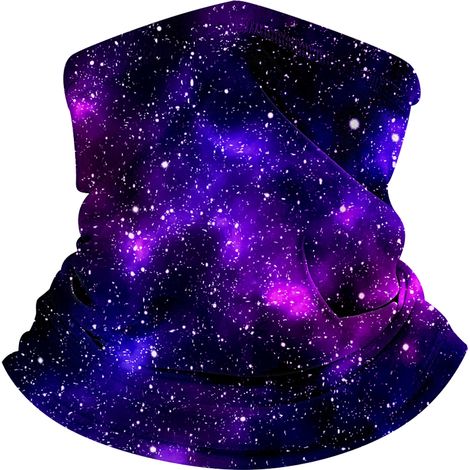 Masque Facial Demi Visage - Coquille Résistante À L'Eau Et Doublure Polaire - Pour Ski Snowboard Moto Extérieur - 1 Pièce (1/5)