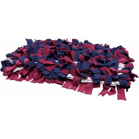 Tapis à renifler à franges Désignation : 32037  Taille : 50 x 34 cm Dog Activity 32037 (1/5)