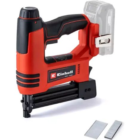 Einhell TE-CN 18 Li - Solo Power X-Change 4257790 Chiodatrice a batteria senza batteria, senza caricatore