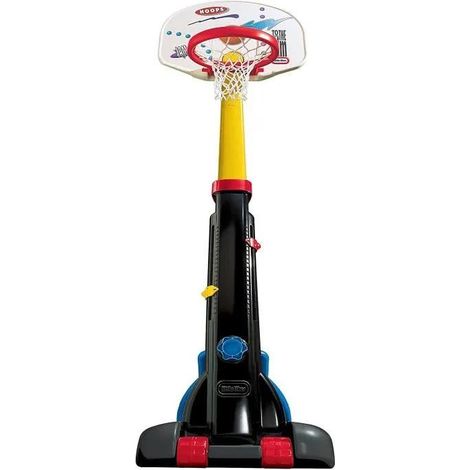 Little Tikes Basketball-Set mit verstellbarer Höhe (1/3)