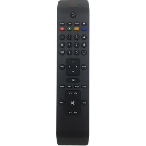 Télécommande TV VESTEL RC3902 (1/4)