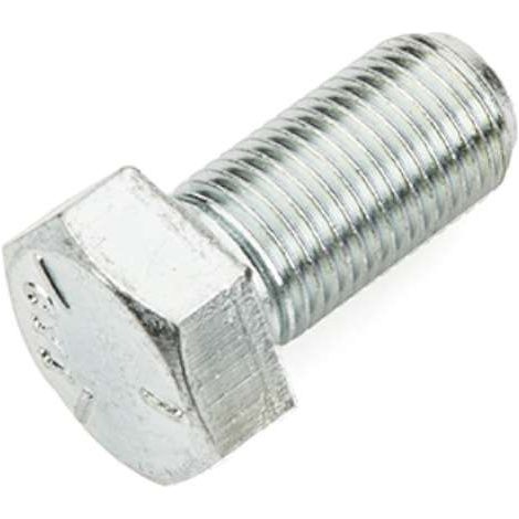 Vis lame tondeuse Ø 12,7 x 33mm 1/2 20 unf pas à droite pour Snapper n° origine 9-0491 Tracteur Autoportée Entretien Parc Jardin Réparation (1/2)