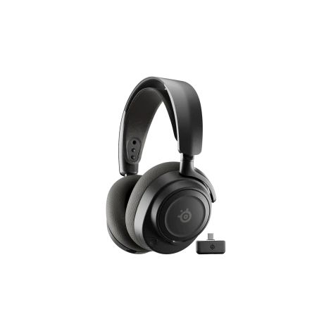 Steelseries Arctis Nova 7P Gen 2 Auriculares Inalámbrico Diadema Juego Bluetooth Negro