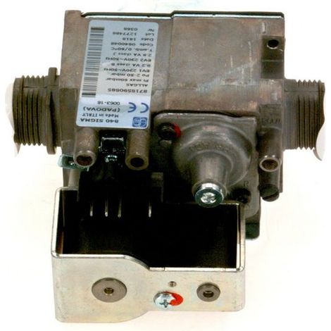 BOSCH Valvola gas Sit 840 Sigma 3/4 afm34 kpl, 8718585395
