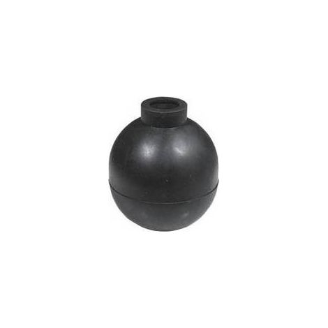 SFERA IN GOMMA Diam. Est. mm. 62 G.M.P PZ 10