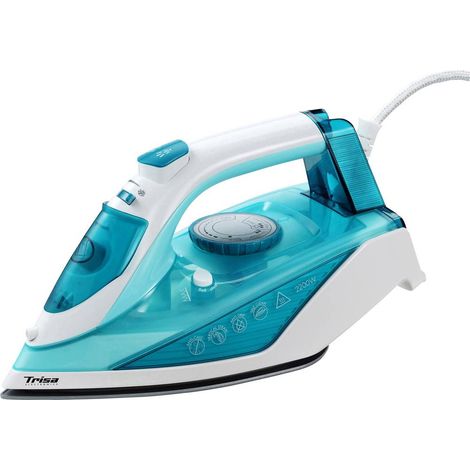 Fer à repasser trisa comfort steam i5714 2200 W vapeur réglable
