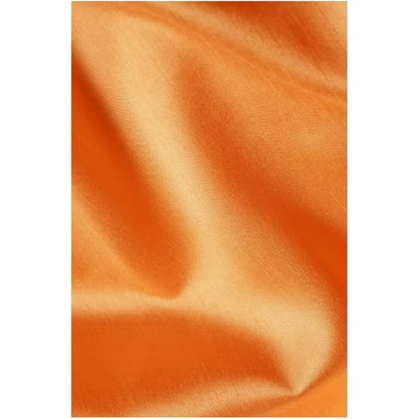 tenda da interno shantung arancio 150x280