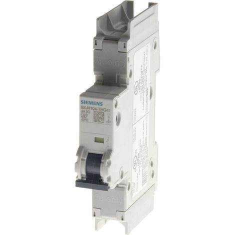 Siemens 5SJ41067HG41 5SJ4106-7HG41 Disjoncteur 6 A 230 V, 400 V