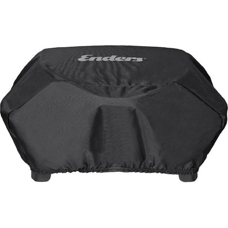 Enders 5681 Housse de protection pour barbecue à gaz Urban + Explorer, pour grill, noir, 47 x 70 x 30 cm