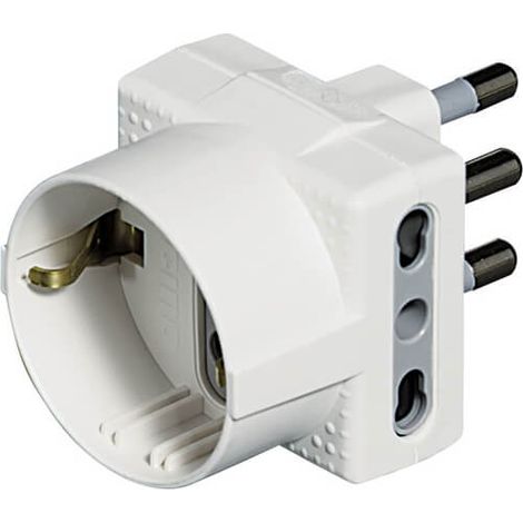 Bticino Tris 10/16A-Adapter