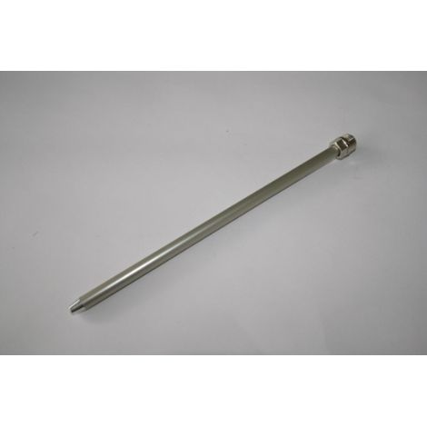 Tubo con raccordo filettato (Pos. 1+2)