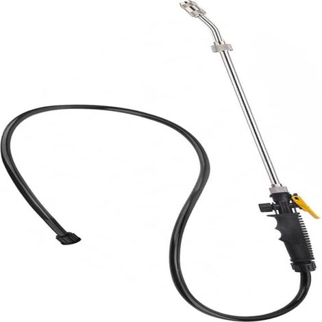 1 pistolet de nettoyage à atomisation réglable de 72 cm. - 1 pistolet de nettoyage à atomisation réglable de 72 cm. (1/5)