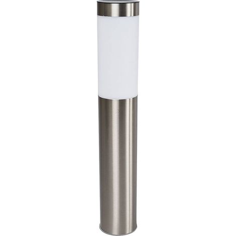 Lindby LED 'Aleeza' in Grigio da Acciaio Inox (1/5)