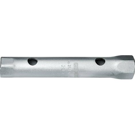 Gedore 26 R 24X27 6212690 Chiave a tubo 24 mm, 27 mm 180 mm 1 pz. (1/5)