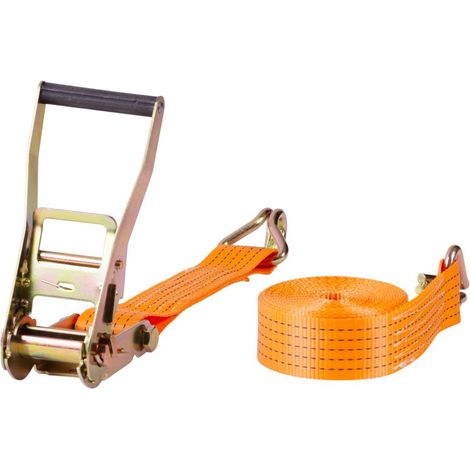 Spanngurt Strend Pro, Gurt mit Ratsche, 50 mm, L-5 m, max. 3400 kg (1/2)