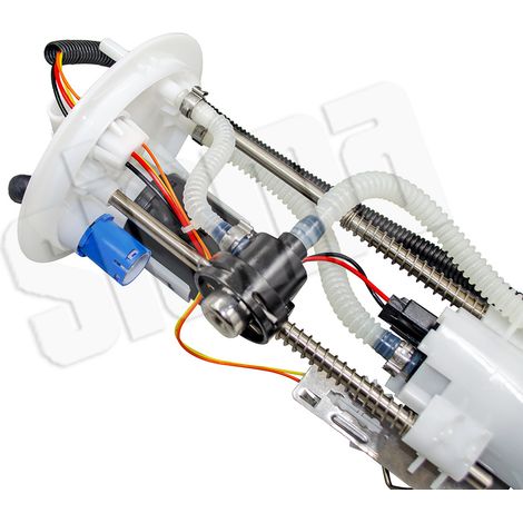 La référence E2353M 1173022A est compatible avec le nouveau bloc pompe à carburant Explorer, assurant un débit stable et un contrôle précis de la pression. Bloc pompe à carburant Explorer. (1/4)