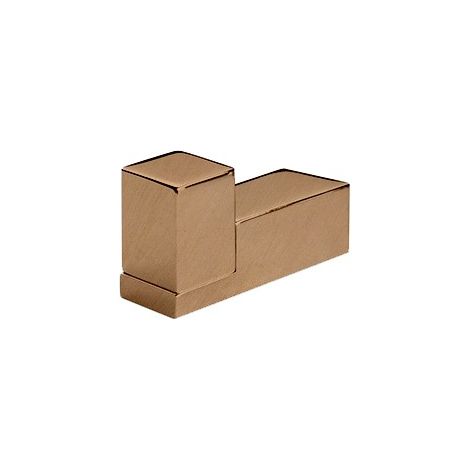 Porte peignoire Vieux Bronze DOMINO - CRISTINA ONDYNA DM24192 (1/2)