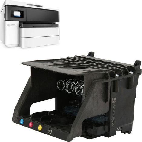 Cabezal de impresión de repuesto para HP OfficeJet Pro 7740 7730 7720 8210 8710 8730 8740 8216 8720 8725, cabezal de impresión estable, repuestos para reparación