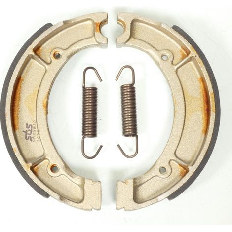 SBS Bremsbacke für Motorrad Yamaha 250 SR 1980 bis 1982 2035