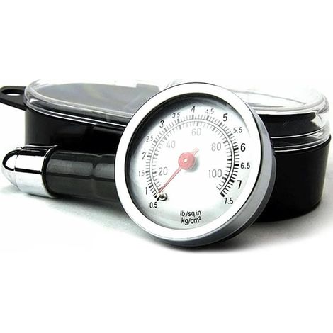 Pneu Manomètre De Pression des Pneus De Voiture De Haute (1/5)