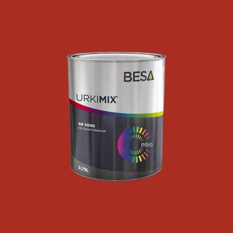 Pot de Peinture Polyuréthane / bi composant NCS S2570-Y80R  Mat - 150gr