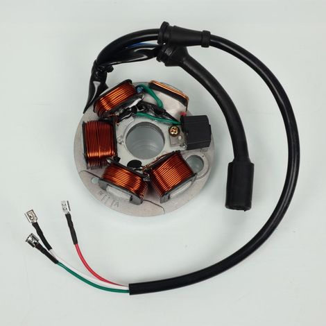 Zündstator RMS Moto für Roller Piaggio 100 Vespa PK XL 1986 Neu (1/5)