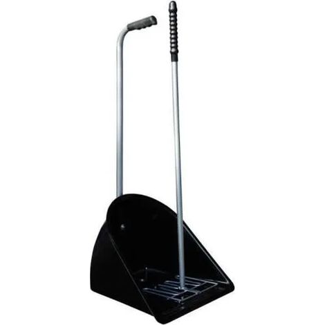 Manure collector Horseguard horquilla integrada diseño ergonómico