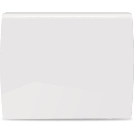 HJM – Radiateur à inertie céramique 1500W – Chaleur douce et économique – Programmation 24/7 – IP24 pour salle de bain (1/4)