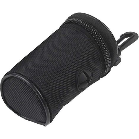 Distributeur de sacs à déjections canines en tissu Oxford-AquaForge
