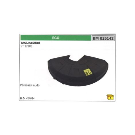 EGO Steinschlagschutz für Freischneider ST1210E 424684