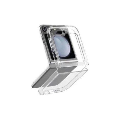 SBS Cover Hybrid Per Samsung Z Flip 6 Trasparente (1/5)
